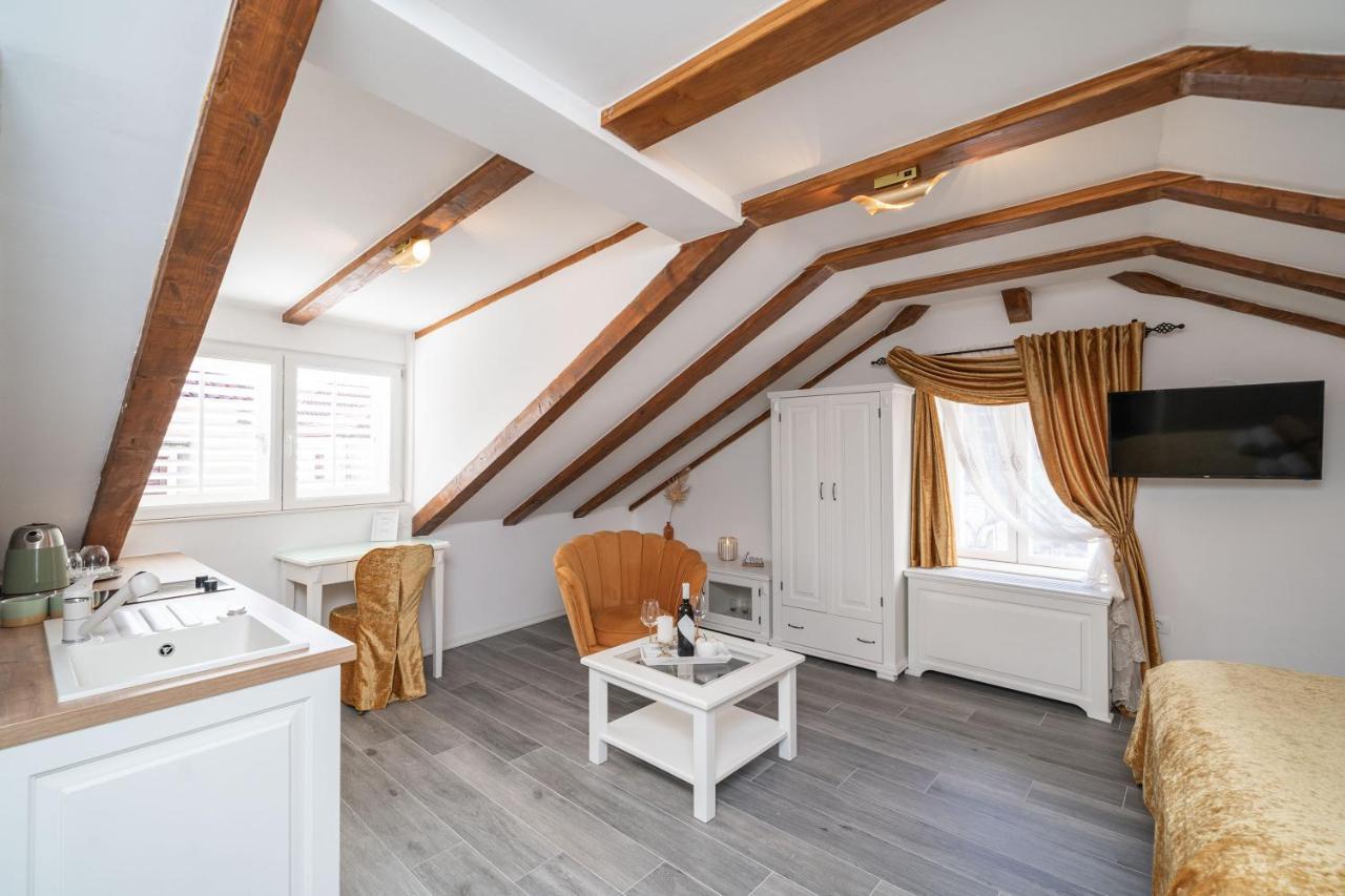 Rooms&Apartments Tomic Ston Extérieur photo